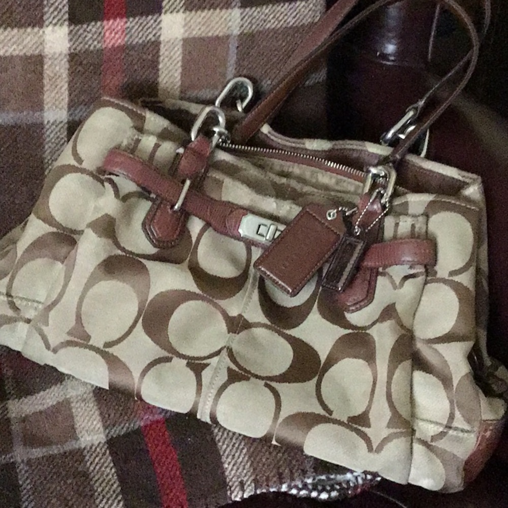 Coach purse